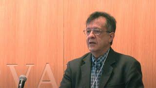 Plant Animism in Western Amazonia keynote by Luis Eduardo Luna – Psychedelic Intersections 2024