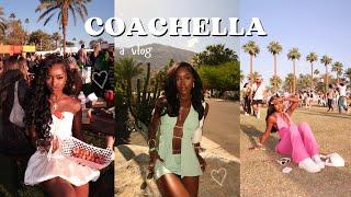 MY FIRST COACHELLA | Oh Polly Brand Trip, My Enemies Were Out To Get Me, + FUN Memories| TRAVEL VLOG