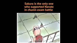 Sakura haters what do you say about this?  #naruto #sakura #kakashi #kiba #hinata #neji #lee #gaara