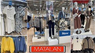 ️MATALAN️NEW WOMENS CLOTHING COLLECTION AVAILABLE IN STORESLATEST FASHION FINDS ️February 2025️