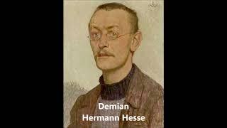 Hermann Hesse.  Demian.  Audiolibro completo en español latino