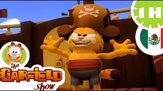 ‍️Garfield el pirata- Episodio completo HD