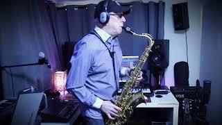 THE GIRL FROM IPANEMA - Tenor Sax Cover - KEVIN ROMANG