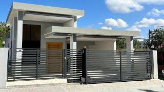 UNA CASA SÚPER ECONÓMICA Y MODERNA DE VENTA EN SANTIAGO DE LOS CABALLEROS!!