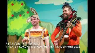 Mathias Krispin Bucher (feat. Michael Kristof-Kranzelbinder) - Hase Primel (Theater 2023)