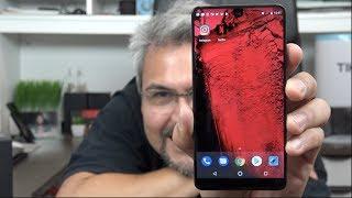 Essential Phone , porque esta dejando mucho de que hablar?