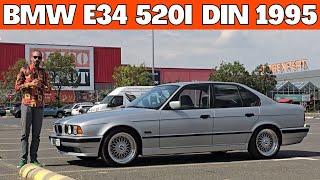 BMW E34 520i din 1995