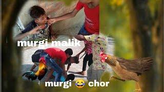 murgi churi funny video team 999