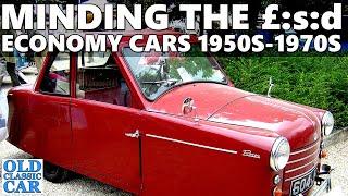 Economy cars of the 1950s, 1960s & 1970s | Motoring on a budget