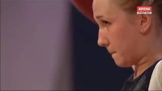 Анастасия Михаленко (BLR) - Women 71kg, European Championships, Batumi 2019