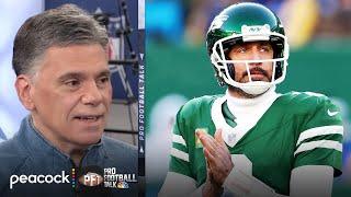 Aaron Rodgers landing spots: Evaluating New York Giants possibility | Pro Football Talk | NFL on NBC