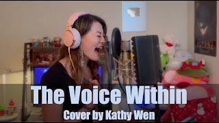 The Voice Within - Christina Aguilera | Cover by Kathy Wen