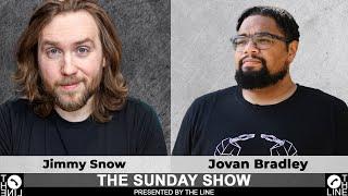 We Are BEGGING for Evidence of God!!! Call Jimmy Snow & Jovan Bradley | Sunday Show 06.22.25