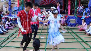 karen traditional dance awesome 2018. In Karen state