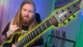10 Riffs That Taught Me The 7 String Guitar