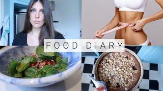 XL FOOD DIARY – 2.5 KG ABNEHMEN IN EINER WOCHE | DIÄT RICHTIG STARTEN | LOW-CARB | OHNE VERZICHT