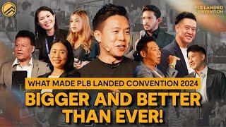 Brand Partners Who Made our PLB Landed Convention 2024 Possible