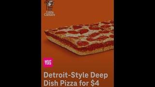 T-Mobile Tuesdays Episode 17/Final Episode: Little Caesars $4 Deep Dish Detroit Style