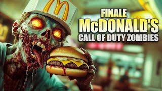 MCDONALD'S FINALE ZOMBIES (Call of Duty Custom Zombies Map)