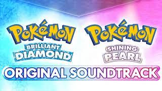 Battle! (Trainer) - Pokémon Brilliant Diamond and Shining Pearl OST (Gamerip)