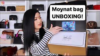 Moynat Josephine Bag Unboxing + Giveaway Winner 2020 | kimcurated