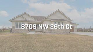 Ankeny Home Tour: 8709 NW 26th Ct - Tom Miller, EXP Realty SOLD