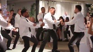 Wedding Haka