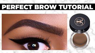 EYEBROW TUTORIAL | Updated 2020 Eyebrow Routine | Ale Jay