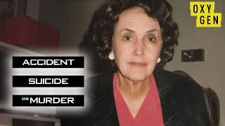 What Happened To Josephine Galbraith? | Accident, Suicide, or Murder Highlights | Oxygen