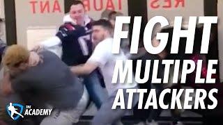 How To Defend Against Multiple Attackers (Fight Tips)