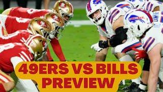 49ers vs Bills Preview