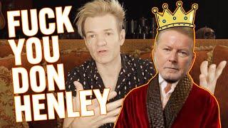 Walking Disaster Short Story Podcast  Ep. 3 - F*ck You Don Henley