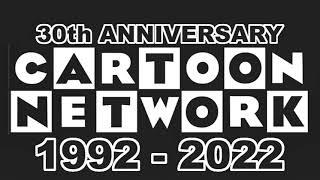 Happy 30th Anniversary Cartoon Network!