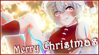 Merry Christmas From the Dapper Saint!!! | Vrchat