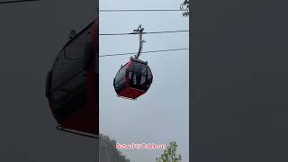 Butwal मा Cablecar! Wow! #cablecar #vlog #cableway