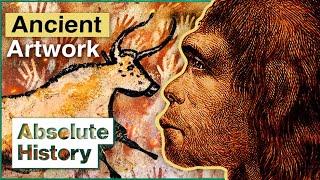 Why Did Prehistoric People Make Cave Paintings? | Footprints of Civilisation | Absolute History