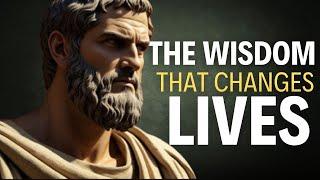 "The Stoic Path: Life-Changing Wisdom to Stay Unshaken in Any Situation"