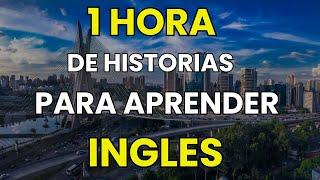  Historias en Inglés nivel Básico - lento y fácil  CLASE DE UNA HORA