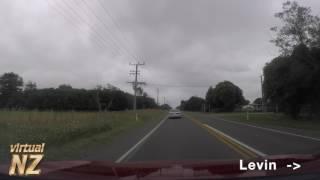 VirtualNZ: Shannon To Otaki