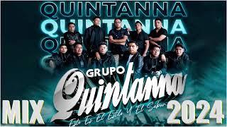 LO MÁS NUEVO DE GRUPO QUINTANNA 2024 // CUMBIAS SONIDERAS MIX 2024 - CUMBIAS SONIDERAS STATION