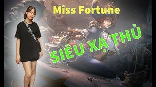 Bệu Bệu TV | Miss Fortune | Siêu xạ thủ