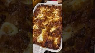 Lasagna made with Eggplants from Italy | Recipe Ideas