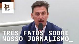 Três fatos sobre o jornalismo do Intercept Brasil