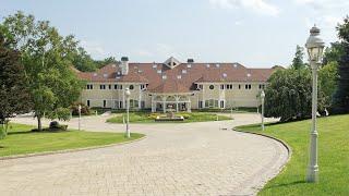 Farmington, CT - Mansion Owned by 50 Cent