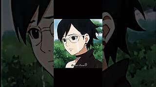 [Borusara x baby i'm just wanna be yours.....]️#borutoxsarada #borutoandsarada #borusaraamv