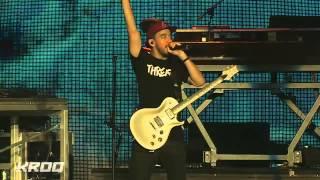 Linkin Park - Rebellion ft Daron Malakian Live, 12-13-2014 KROQ AAC