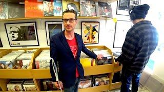 I Left LONDON For BELGRADE SERBIA To Open A Record Shop, People Thought I Was CRAZY! Find Out Why 