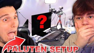 Der NEUE GAMING ROOM von PALUTEN