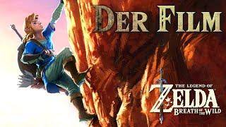 Breath of the Wild ️ DER FILM ️ Alle Cutscenes