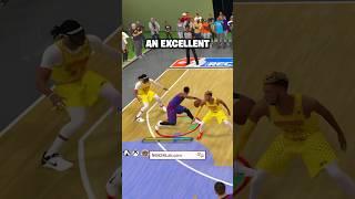 NBA 2K24 Best Point Guard Build Dribble Moves: How to Combo Controls #nba2k24 #2k24 #2k